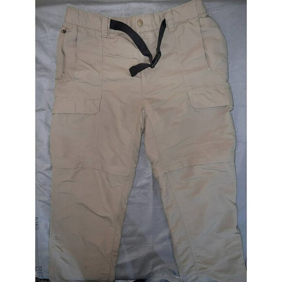 The North Face Paramount Convertible Pants Mens LG. 34/32 - Picture 2 of 14